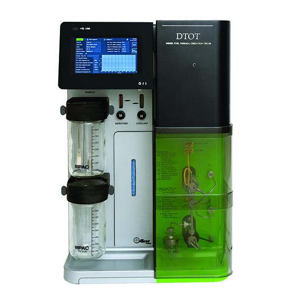 Diesel Thermal Oxidation Tester (DTOT) / Thiết bị đo độ Oxi hóa nhiệt của Diesel