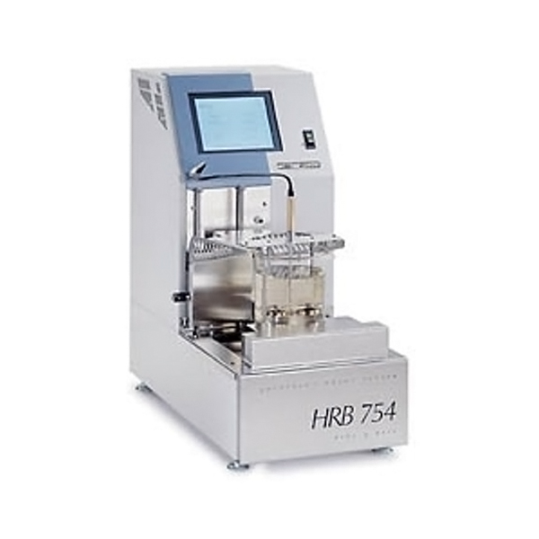 HERZOG: HRB 754 Ring & Ball / Thiết bị đo điểm hóa mềm