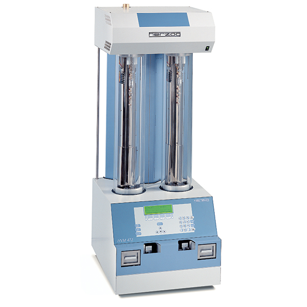 HVM 472: Multirange Viscometer / Thiết bị đo độ nhớt động học tự động