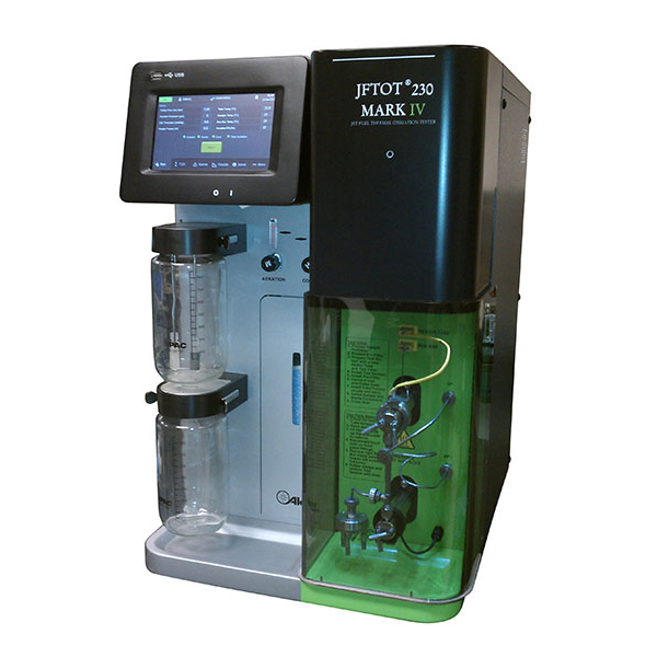 Jet Fuel Thermal Oxidation Tester (JFTOT IV) / Thiết bi đo độ Oxi hóa nhiệt của nhiên liệu máy bay